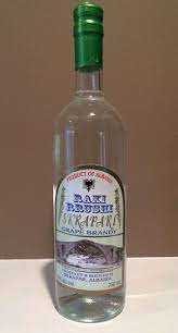RAKI RRUSHI Grape Brandy 750ml