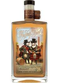 ORPHAN BARREL MUCKETY MUCK 25YR 750ML