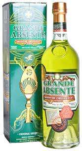 GRANDE ABSENTE Originale 750mlabsinte