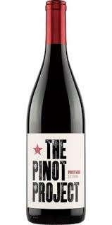 The Pinot Project Pinot Noir 750ml