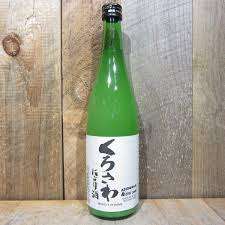 KUROSAWA KIMOTO NIGORI 720ML