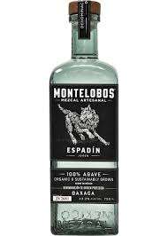 Montelobos Mezcal Espadin 750ML