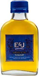E&J VSOP Brandy 100ml
