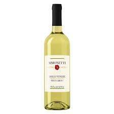 SIMONETTI PINOT GRIGIO 750ML