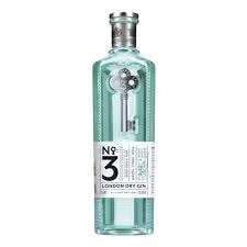 NO 3 DRY GIN 750ML