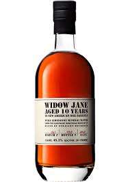 Widow Jane Bourbon 10yr 750ml