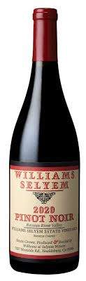 Williams Selyem Russian River Valley Pinot Noir 2020 750ml
