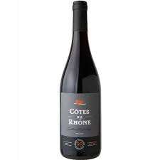 90+ COTES du RHONE 750ML