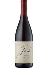 Josh Pinot Noir 750ml