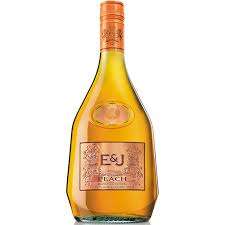 E&J PEACH 750ML