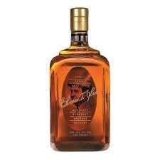 ELMER T LEE SIN BARREL BOURBON 750ML