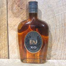 E&J XO Brandy 375ml