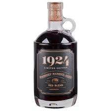 1924 Whiskey Barrel Aged Red 750ml