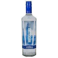 New Amsterdam Vodka Regular Blue 750ml