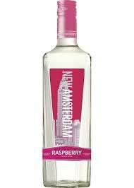NEW AMSTERDAM RASPBERRY 1Lt