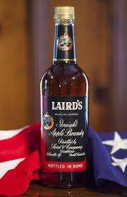 LAIRDS APPLE BOTTLE IN BOND Brandy 750ml