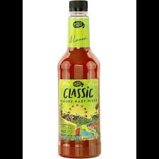 MASTER MIX Bloody Mary 1Lt