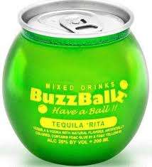 BUZZBALLZ TEQUILA RITA 200ML