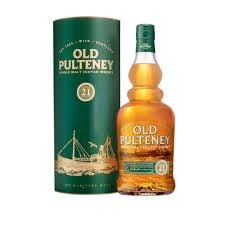 OLD PULTENEY Sg Malt 21yr 750m