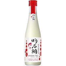 AKASHI TAI JUNMAI GINJO SPARKLING 300ML
