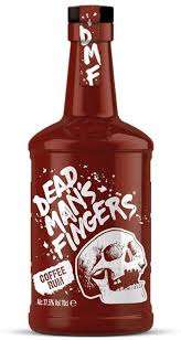 DEAD MAN'S FINGERS COFFEERUM