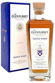 GLENTURRET TRIPLE WOOD 2022 750ML