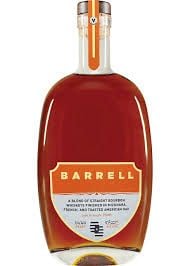 BARRELL VANTAGE STRAIGHT BOURBON 750ML
