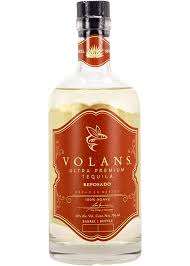 VOLANS REPOSADO TEQUILA 750ML