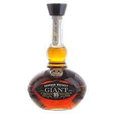 GIANT SMALL BATCH BOURBON 750