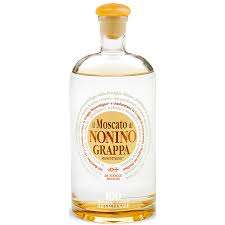 NONINO GRAPPA MOSCATO 750ML