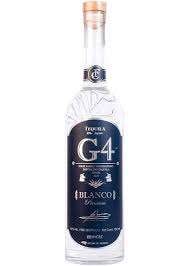 G4 BLANCO TEQULIA 750ML
