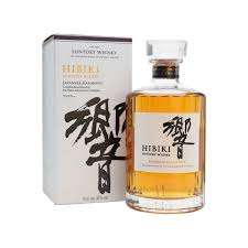 SUNTORY HIBIKI Harmony 750ml