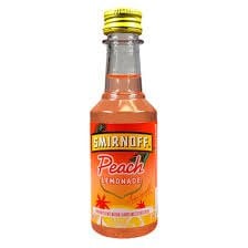 Smirnoff Peach Lemonade Vodka 50ml