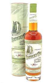 KENTUCKY OWL STRAIGHT RYE 11YEARS 750ML