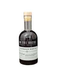 ON THE ROCKS ESPRESSO MARTINI375ML