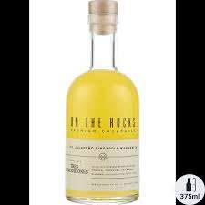 On The Rocks Jalapeno Pinapple Margarita 375ml