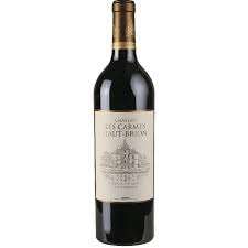 LES CARMES HAUT BRION 2012PESSAC LEOGNAN