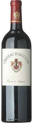 CHATEAU D'AIGUILHE 2010 750ML