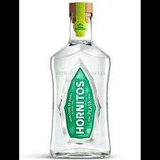 Sauza Hornitos Tequila Plata 375ml