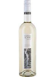CLEAN SLATE Riesling 750ml