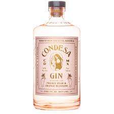 CONDESA PEAR ORANGE GIN 750