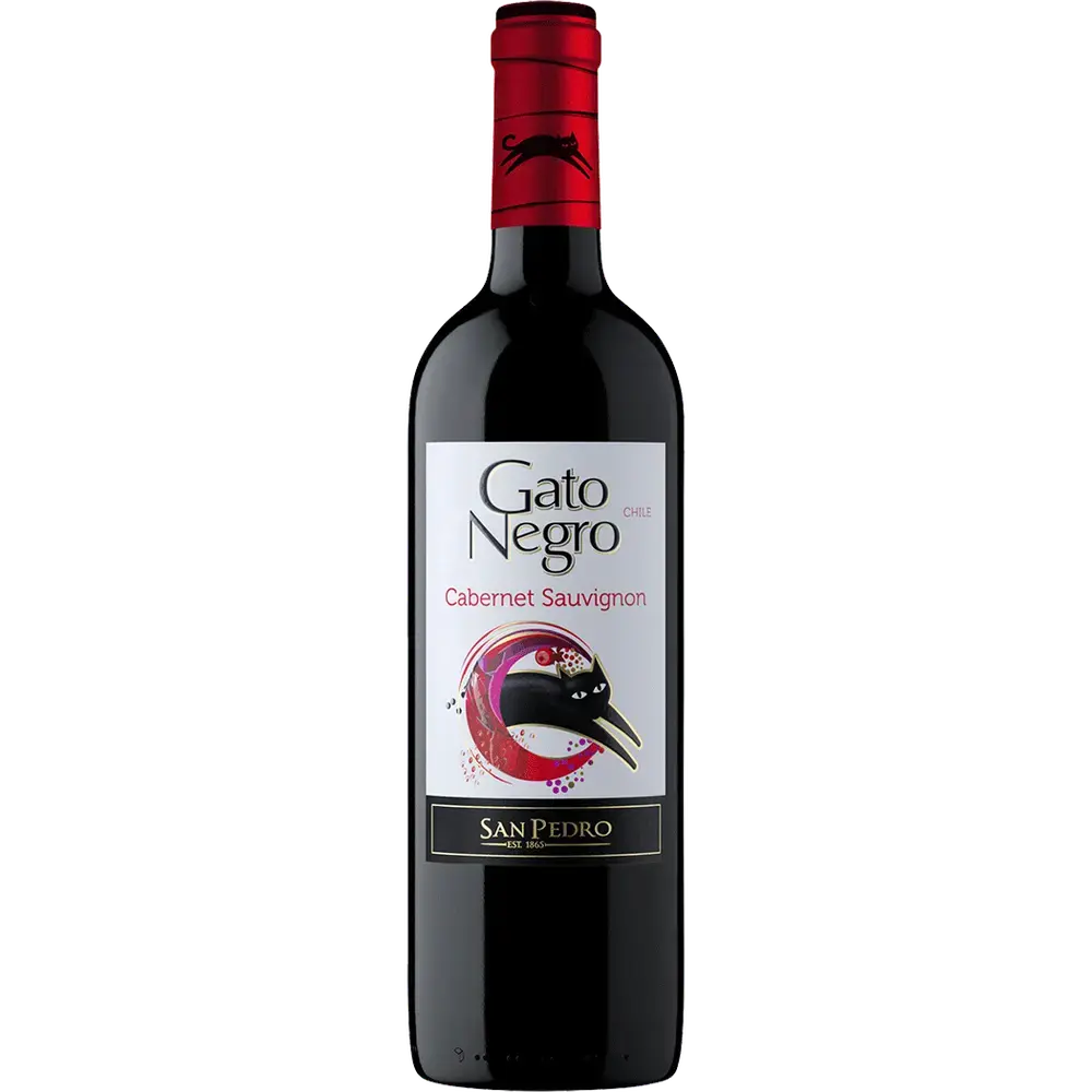 Gato Negro Cabernet Sauvignon 750ml