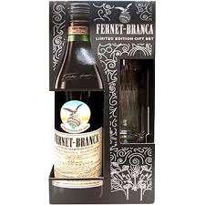 FERNET BRANCA LIQ GFTSET 750ml
