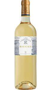 LES LEGENDES BORDEAUX BLANC 750ML