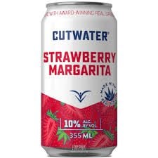 Cutwater Strawberry Margarita 355ml