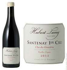 SANTENAY 1er CRU LES GRAVIERES 2020 750ML