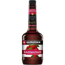 DEKUYPER RAZZMATAZZ 1L