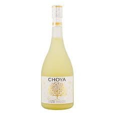 CHOYA YUZU CITRUS FRUIT SAKE 750ml