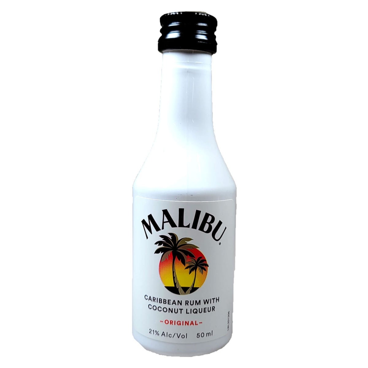 Malibu Coconut Rum 50ml