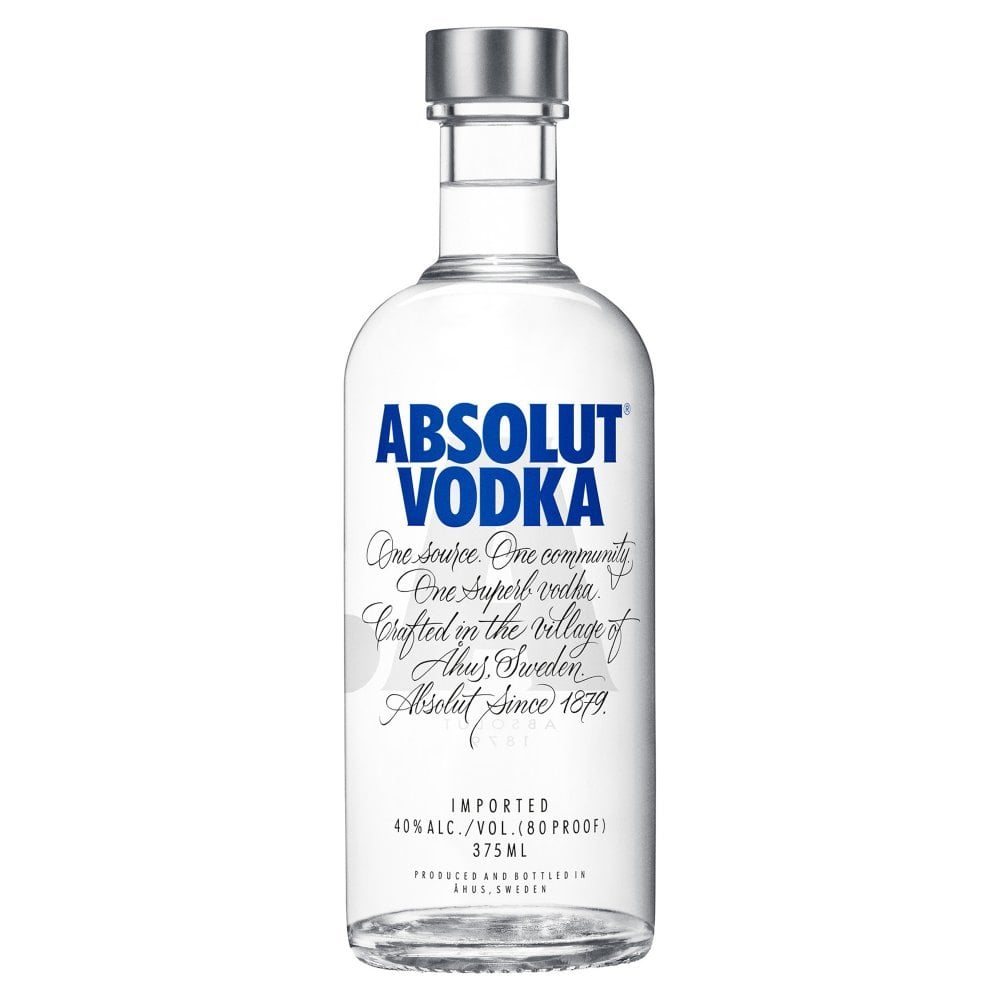 Absolut Vodka 375ml